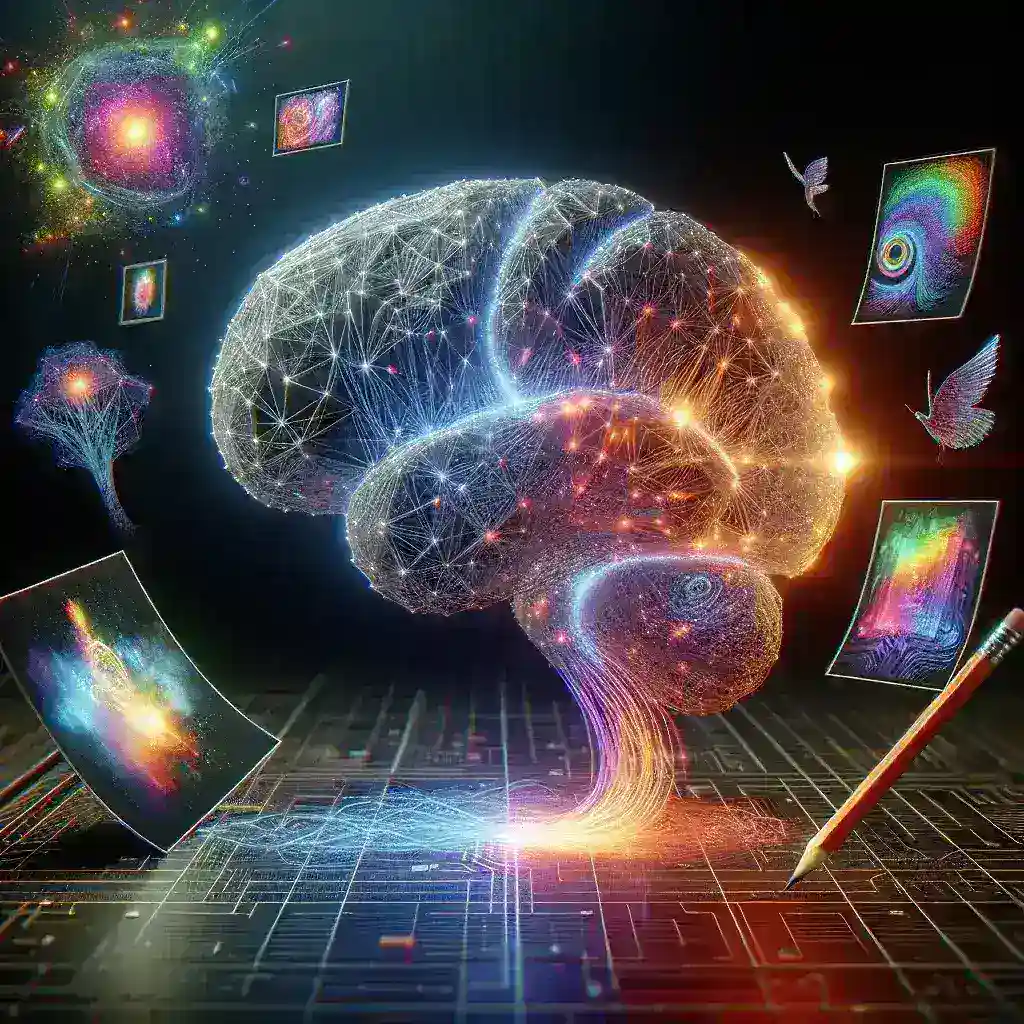 Intelligenza Artificiale per Creare Immagini e Video Realistici: La Rivoluzione Creativa del Futuro