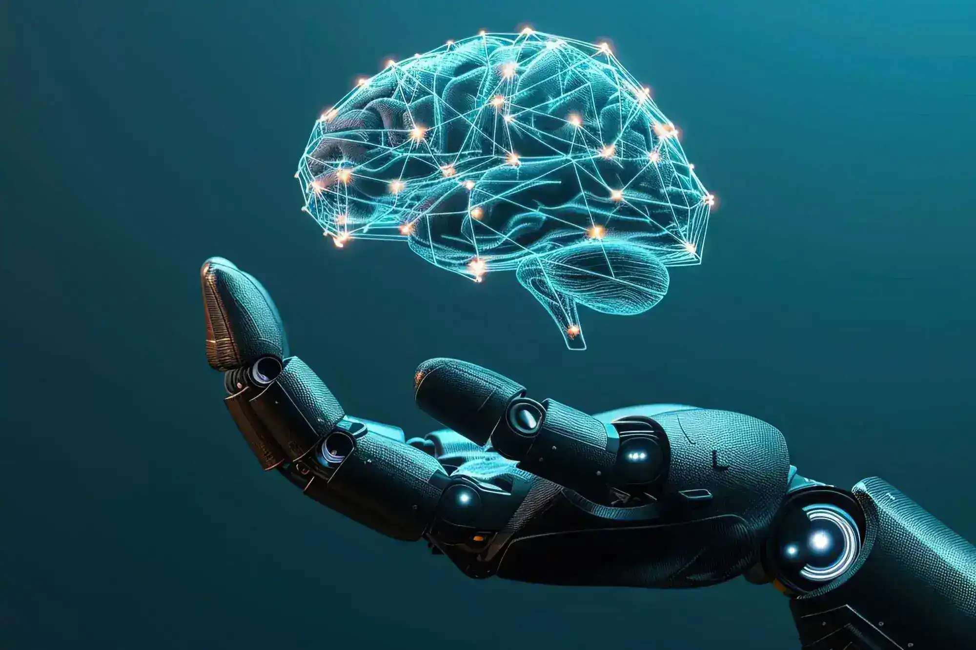 人工知能と機械学習の違いとその応用例